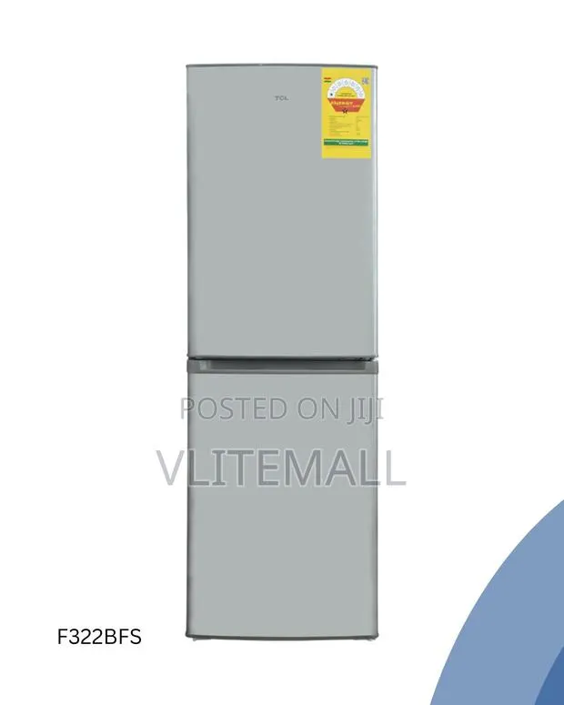 TCL Bottom Mount Fridge F322bfs · Photo 1