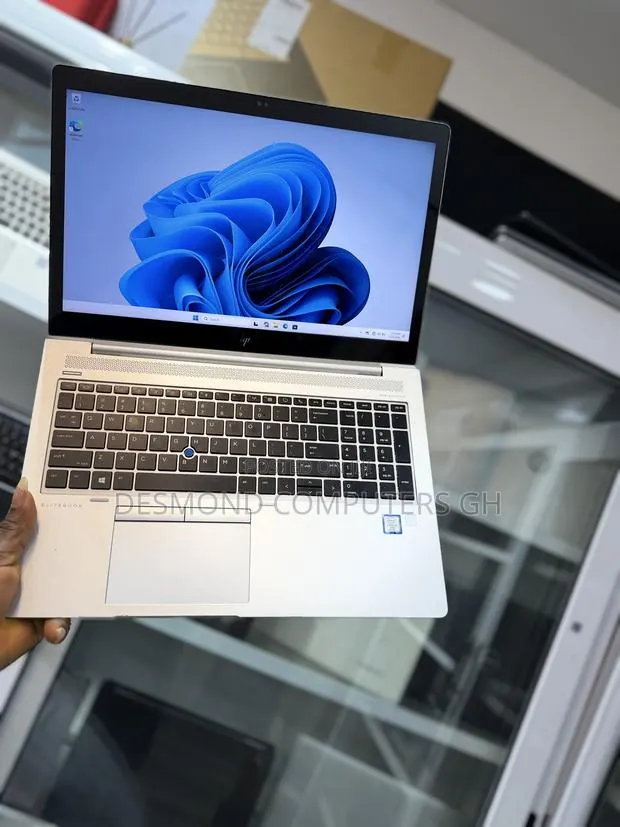 Laptop HP EliteBook 850 G5 8GB Intel Core i7 SSD 256GB · Photo 1