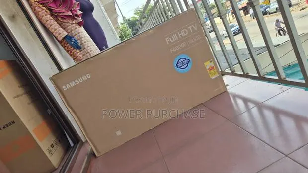 Full Hd Samsung 43 Inches Television. · Photo 1