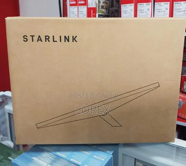 Starlink Gen3 Mini Mini Kit · Photo 1