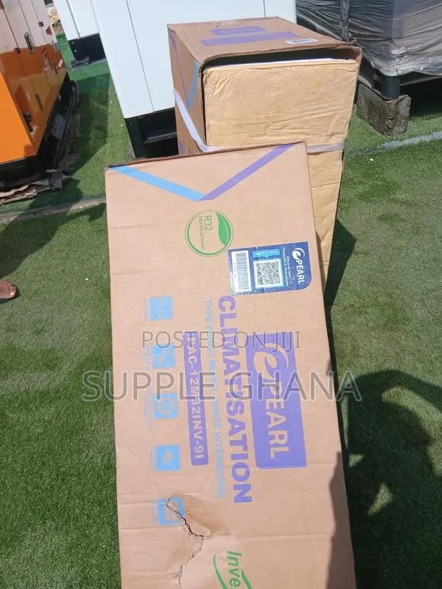 Pearl Split AC – Massive Performance, Modern Design & Great Quality · Photo 1