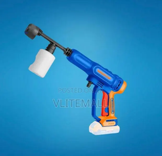 Wadfow 20v Cordless Pressure Washer 3.2l - Wqx11203 · Photo 1