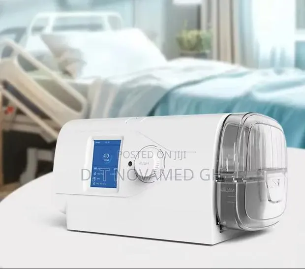 CPAP Machine (Yuwell & Contec) · Photo 1