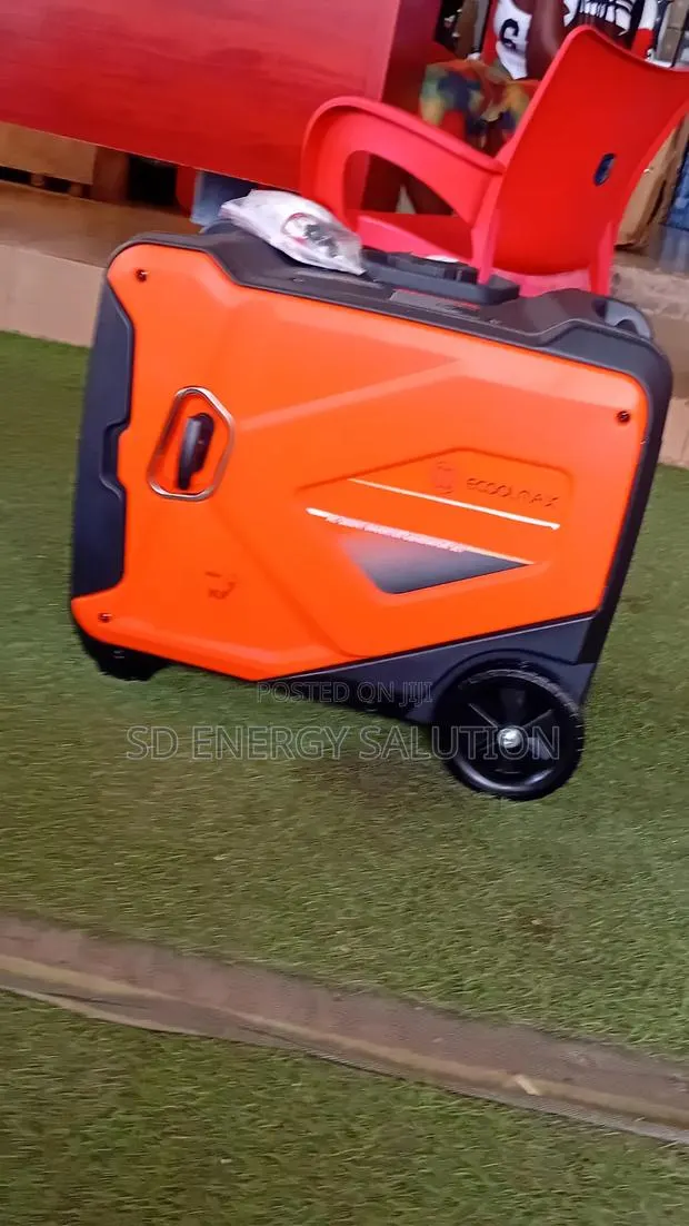 Ecoolmax 10kva Premium Electric Start Generator · Photo 1