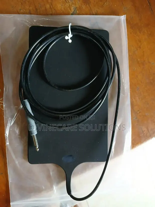 Diathermy Grounding Pad/Plate (Re-Usable) · Photo 1
