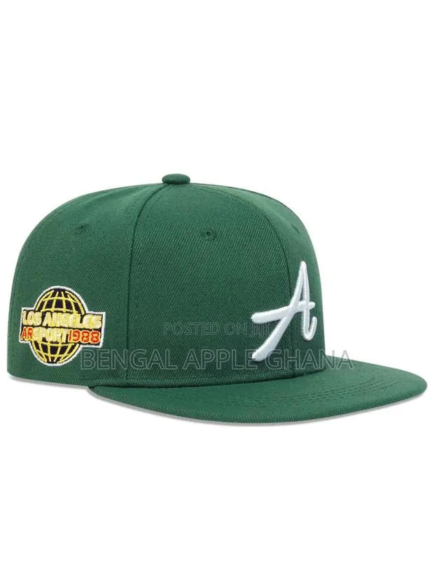 Green One in One Clean Cap · Photo 1