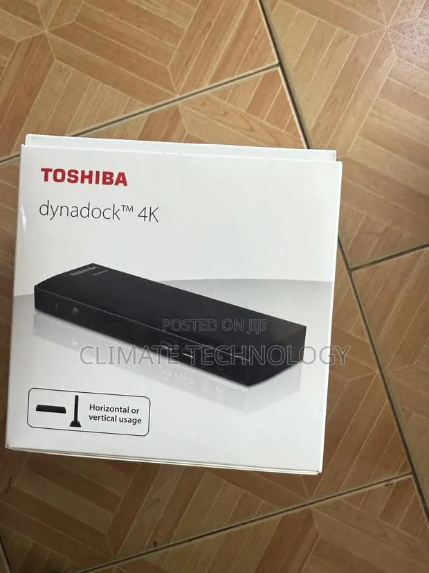 Docking Station · Photo 1