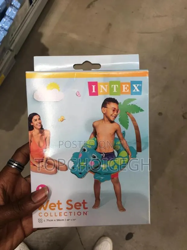 Swim Ring for Kids · Photo 1