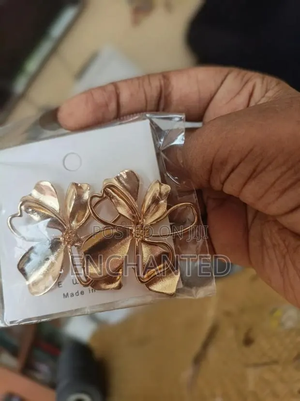 Fashion Earrings · Photo 1