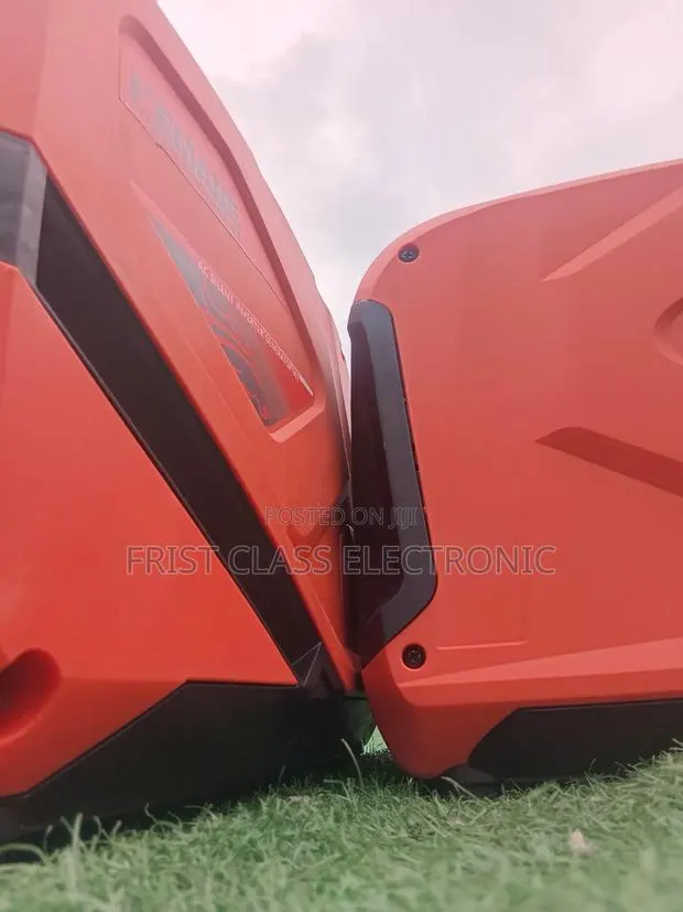 Original Kemage 8000W Petrol Inverter Generator · Photo 1