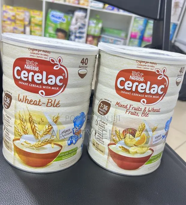 Cerelac Uk 1kg · Photo 1