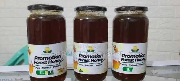 Pure Organic Honey · Photo 2