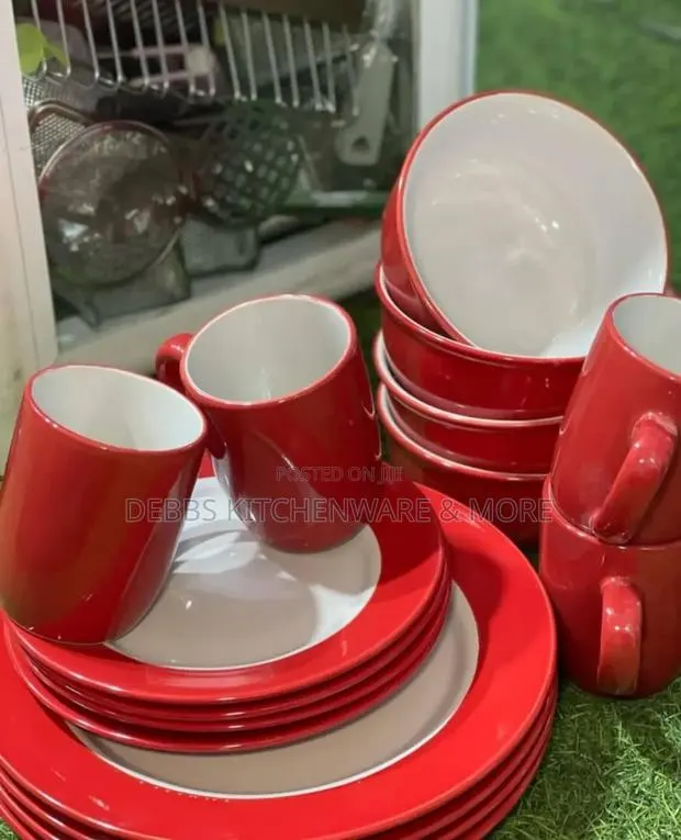 16pcs Dinner Set · Photo 1