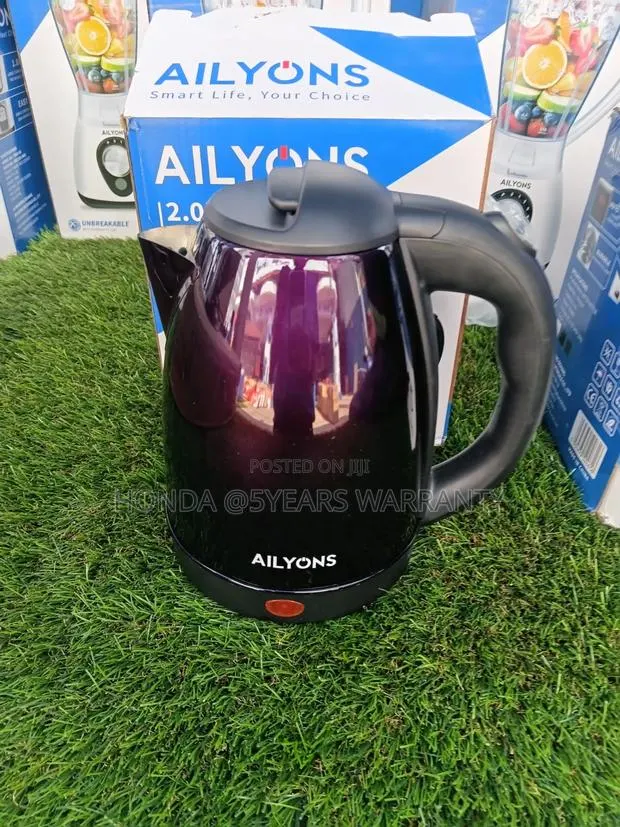 Fast Boiling Ailyons 2.0L Water Kettle · Photo 1