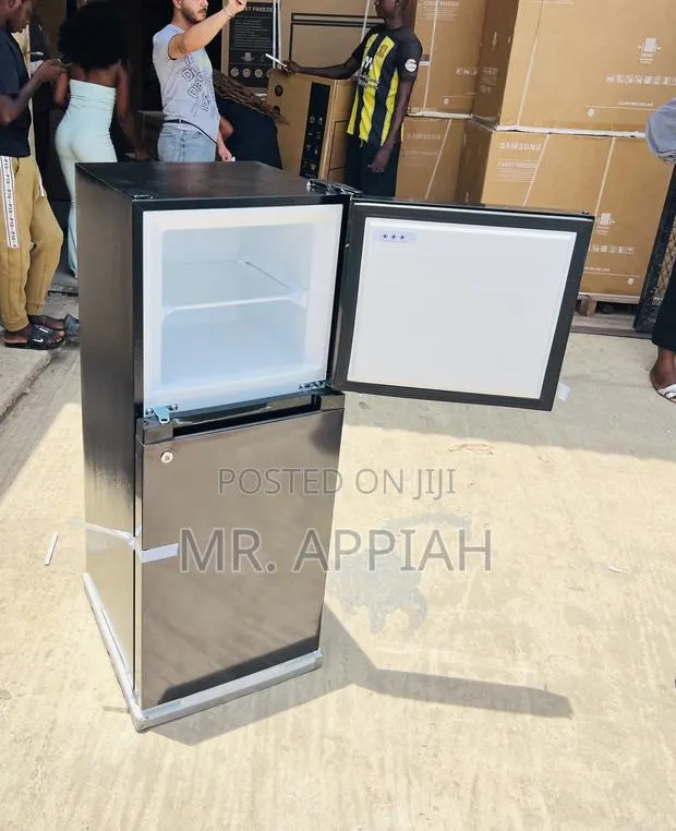 Energy Saving Midea Mdrt187 127l Top Mount Freezer Fridge · Photo 1