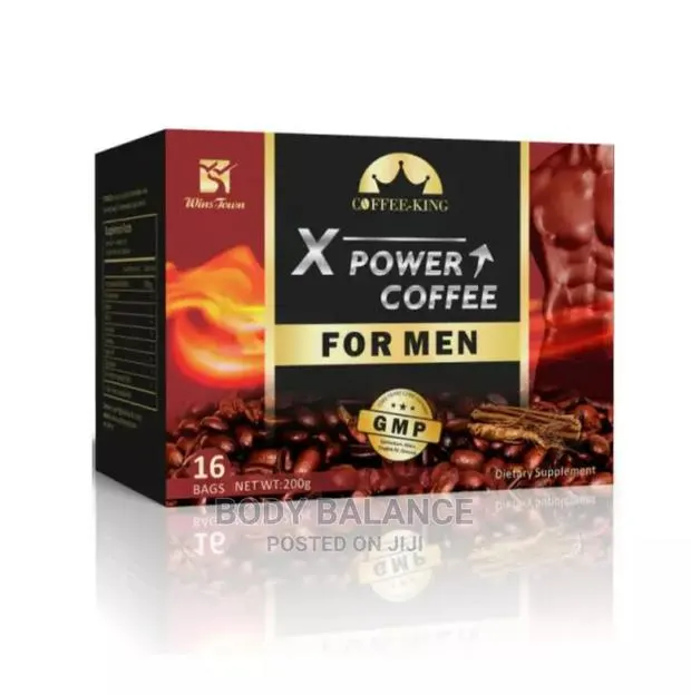 X Power Coffee · Photo 1