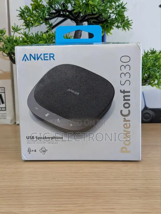 Anker Powerconf S330 Speakerphone · Photo 1