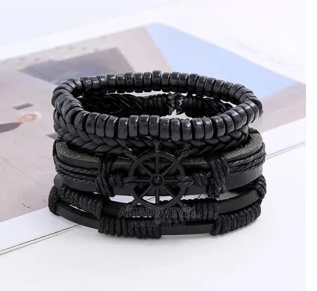 Retro Rudder Bracelet · Photo 1