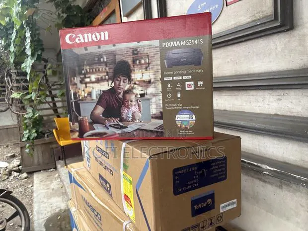 Affordable Canon PIXMA MG2541S Color Inkjet Printer · Photo 1