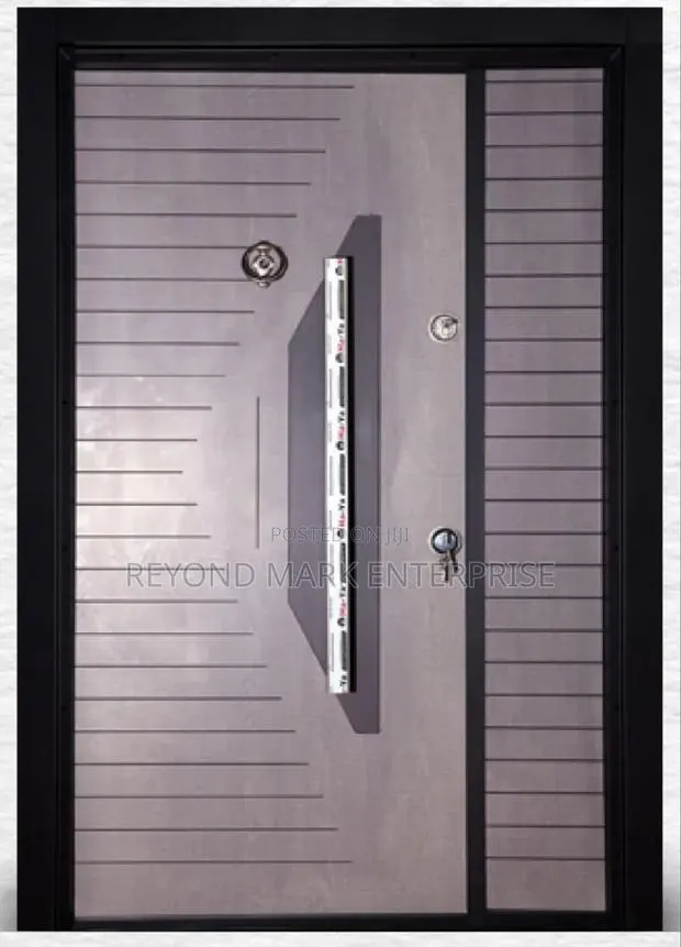 One and Half Security Door, Security Doors · Photo 1