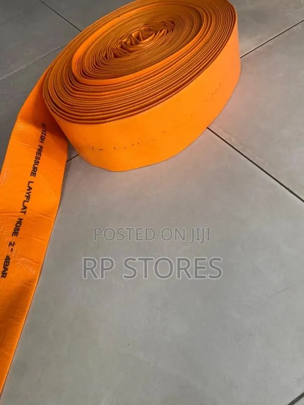 2inches Pvc Irrigation Hose Outlet 100m · Photo 1