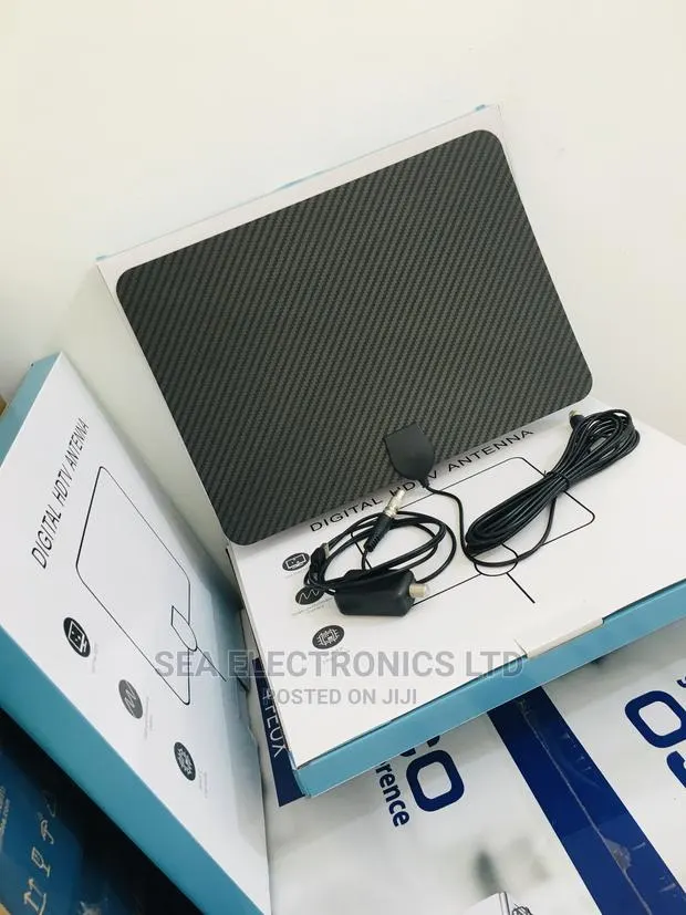 Newly Cool Full HD Indoor Digital TV Antenna · Photo 1