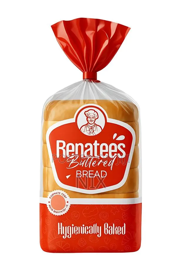 Bread Packaging Bags · Photo 1