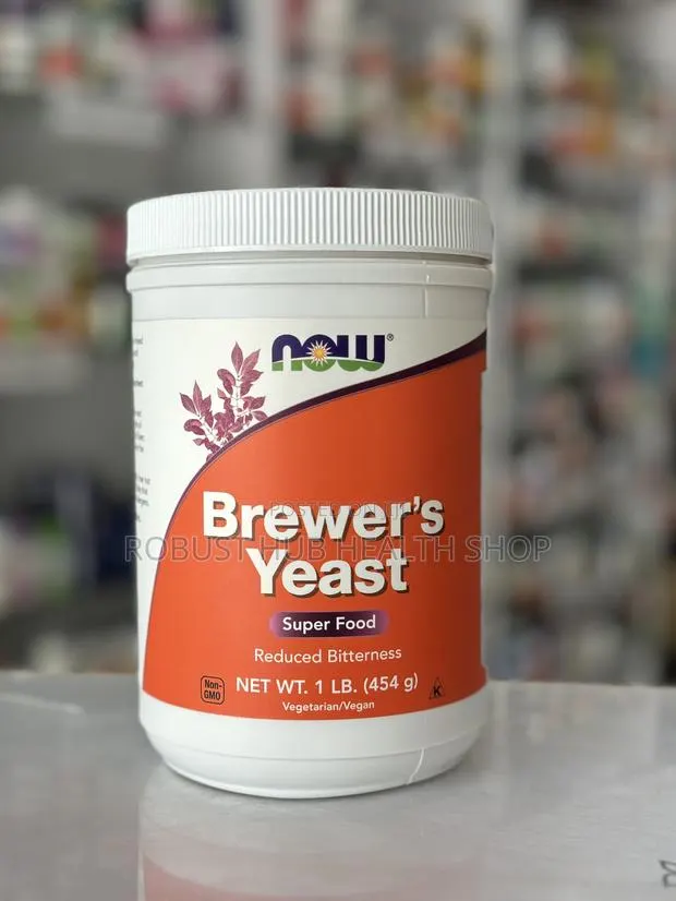 Brewers Yeast Powder · Photo 1