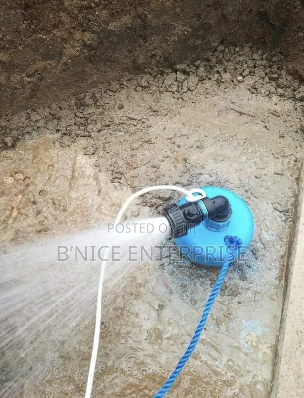 Top-Notch Borehole Drilling and Mechanization Works · Photo 1