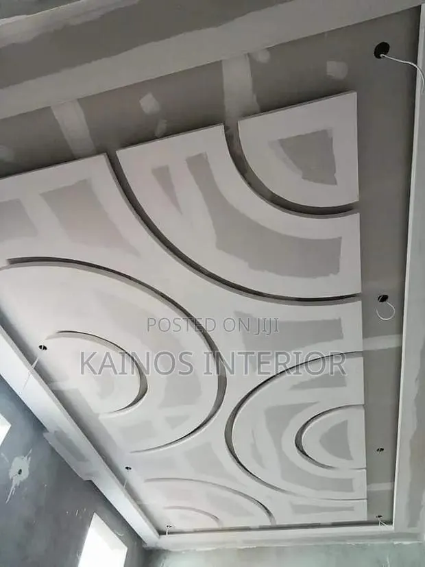 Plasterboard Installation · Photo 1