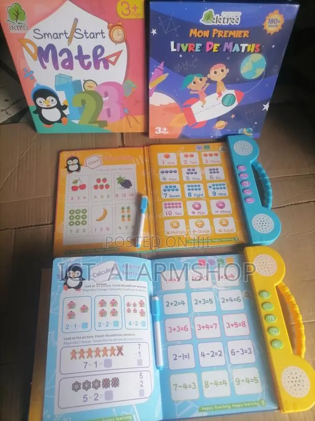 Kids Electronic Education Book · Photo 1
