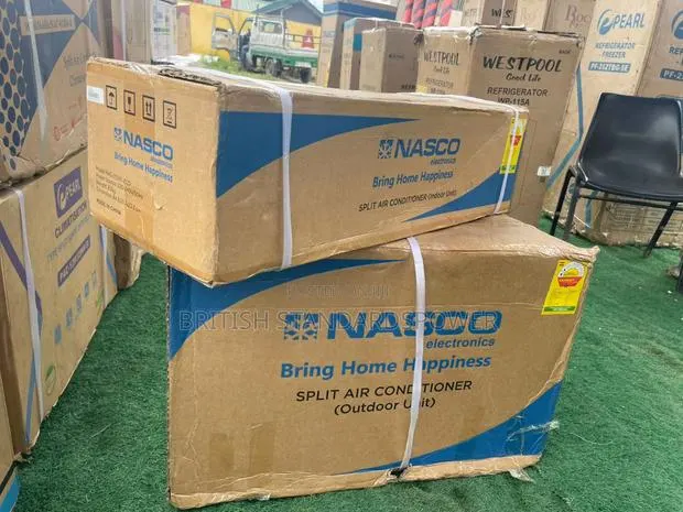 Nasco 1.5HP – Cool Air, Better Living · Photo 1