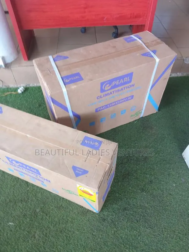 Beat the Heat With This Affordable Pearl 1.5HP Split System · Photo 1