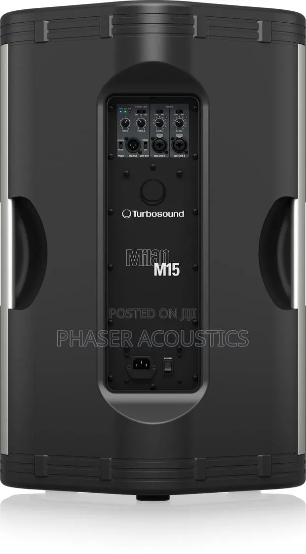 Turbosound Milan M15 · Photo 1