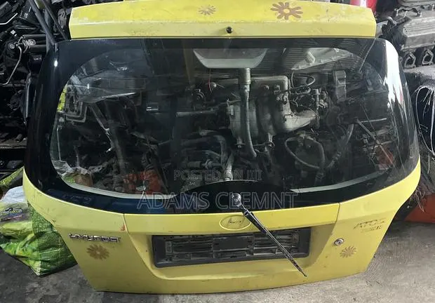 Hyundai Atos Prime 2008-2010 Front Cat Complete Available Now · Photo 1