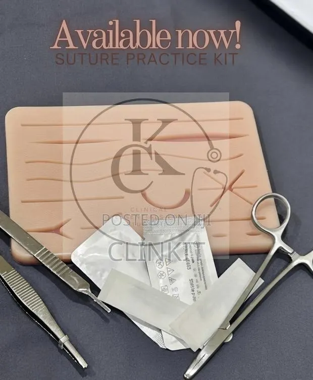 Suture Practice Kits · Photo 1