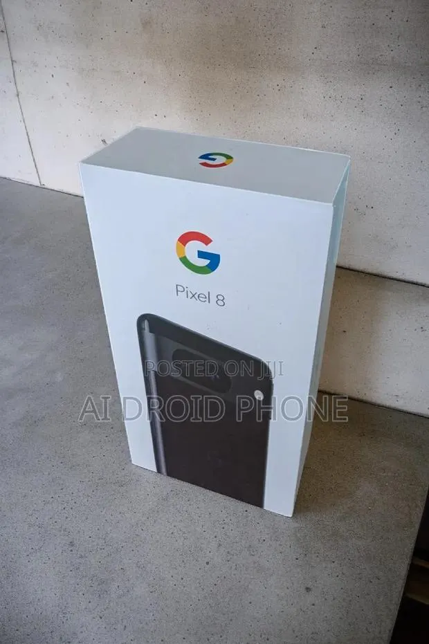 New Google Pixel 8 128 GB · Photo 1