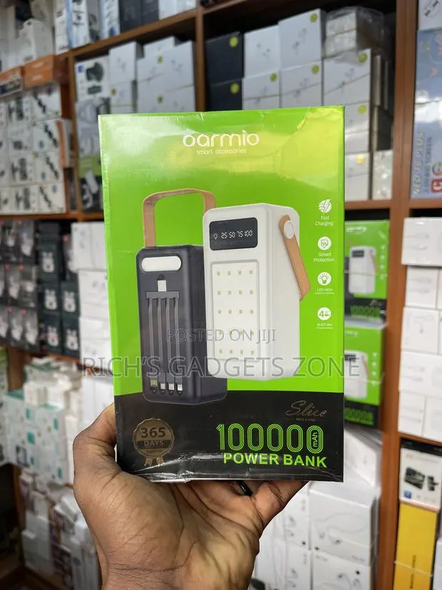 Most Powerful Power Bank · Photo 1