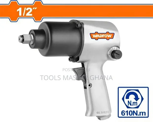Air Impact Wrench # Wat1512 · Photo 1