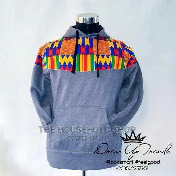 Ntoma Hoodie · Photo 1