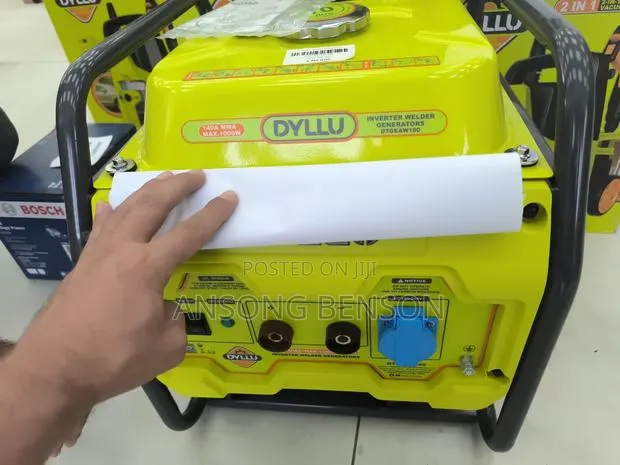 Fuel / Diesel Welding Machine · Photo 1