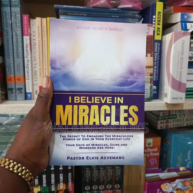 I Believe in Miracles · Photo 1