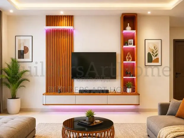 TV Stand/Led · Photo 1