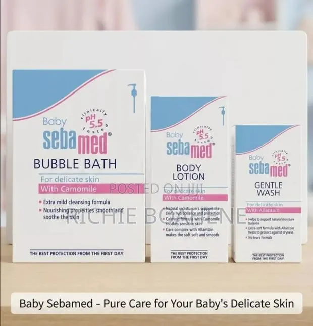 Sebamed Set · Photo 1