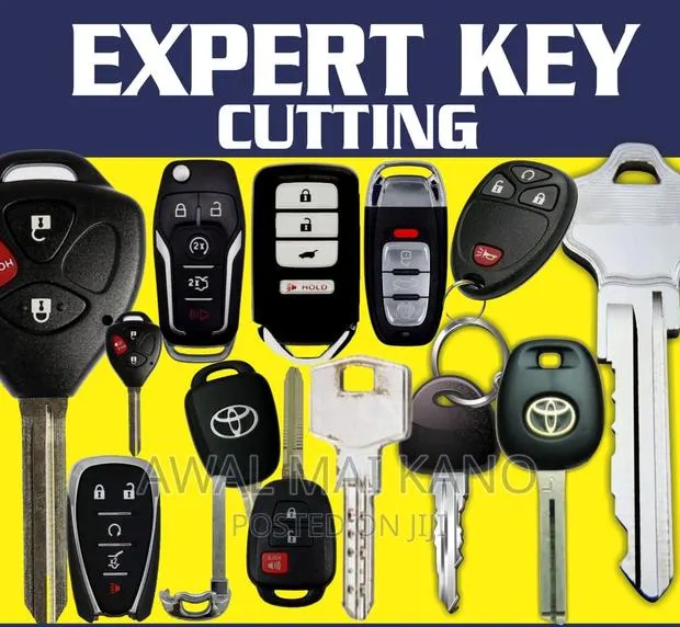 Expect in Key Cutting and Programming · Photo 1