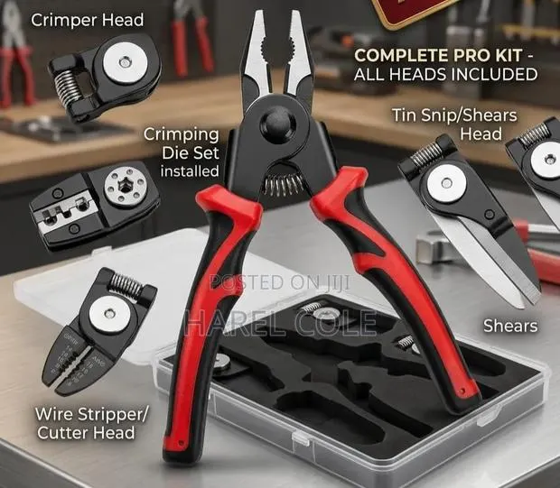 5-in-1 Vise · Photo 1