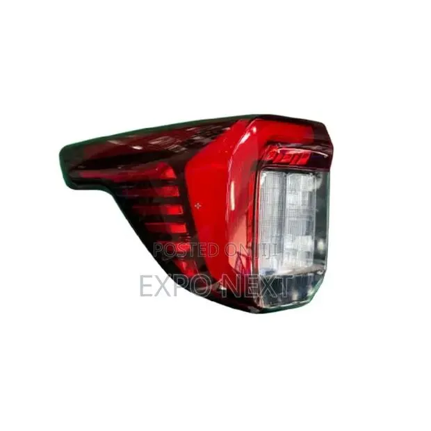 Ford Explorer 2023-2025 Led Tail Lights · Photo 1