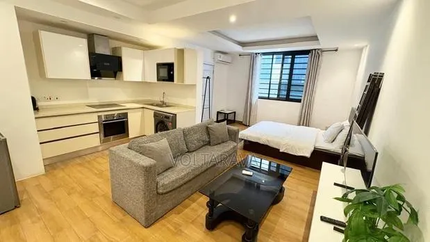Furnished 1bdrm Apartment in The Ella Apartments, Osu for rent · Photo 1
