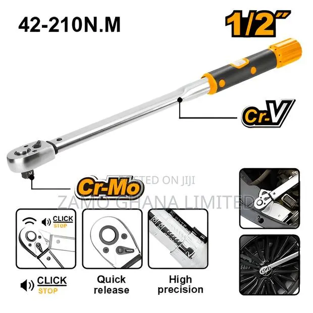 Torque Wrench - Hptw200n1 · Photo 1