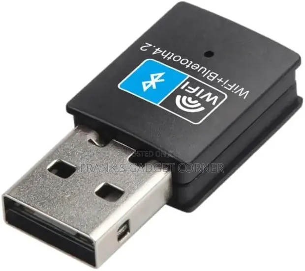 Dual Mode BT + WiFi Dongle · Photo 1